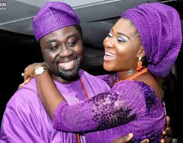 Why I Deleted My Husband’s Photos From Instagram – Mercy Johnson